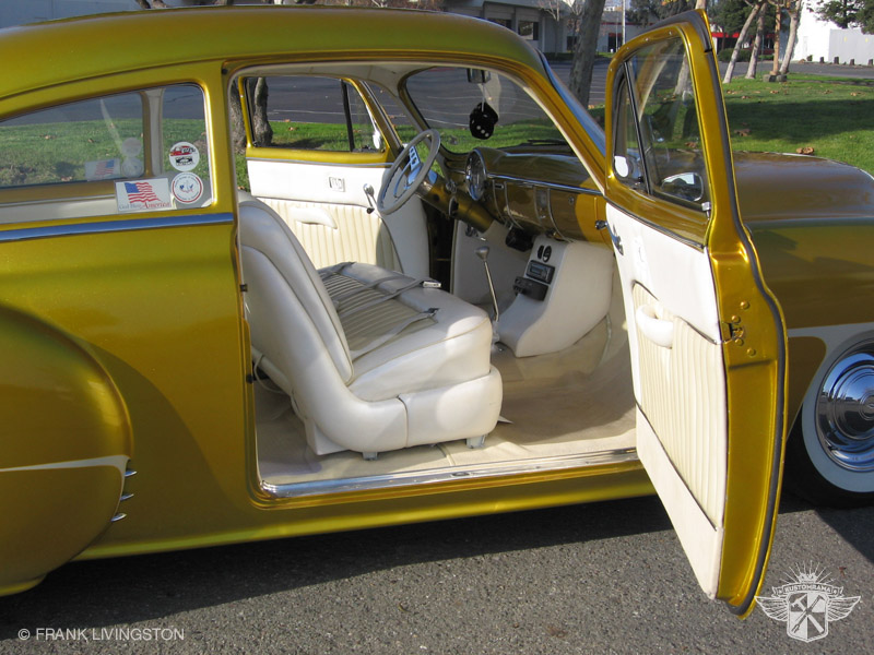 1949 Chevrolet - the Caribbean - Frank Livingston - Joe Bailon Frank-20