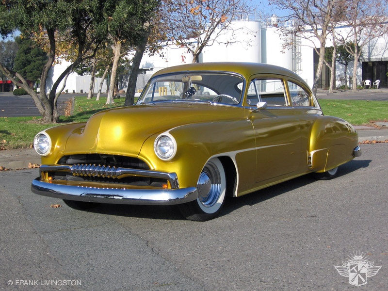 1949 Chevrolet - the Caribbean - Frank Livingston - Joe Bailon Frank-21