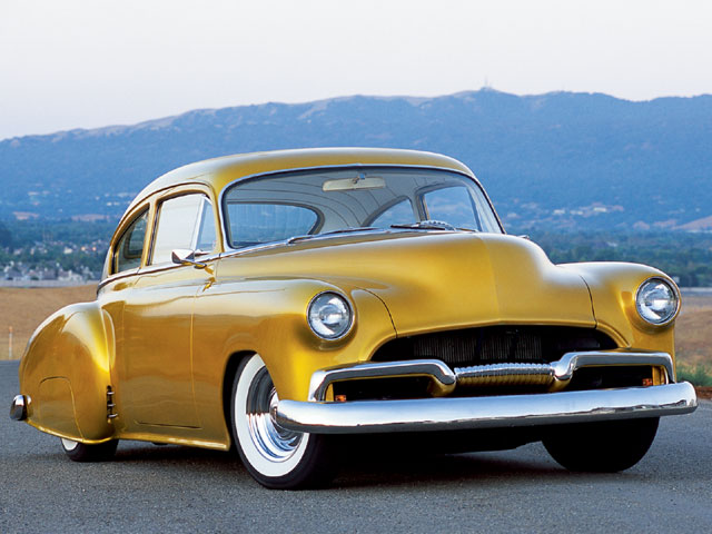  Chevy 1949 - 1952 customs & mild customs galerie - Page 6 Frank-24