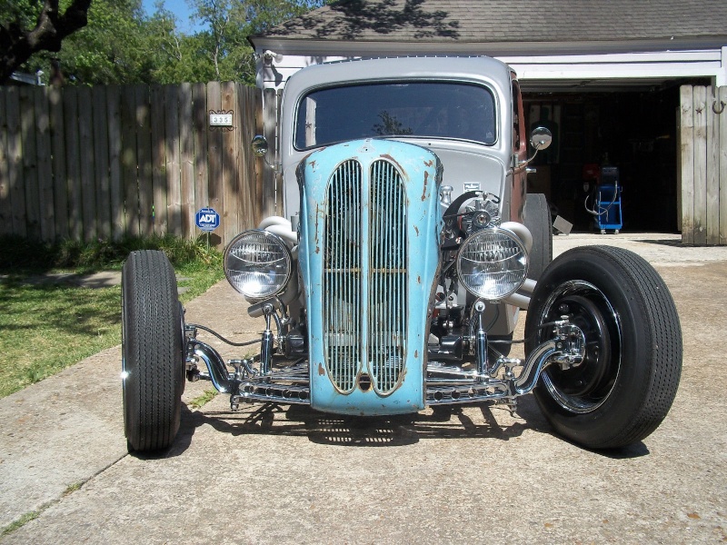 Ford Anglia street rod - hot rod Ftytyu10