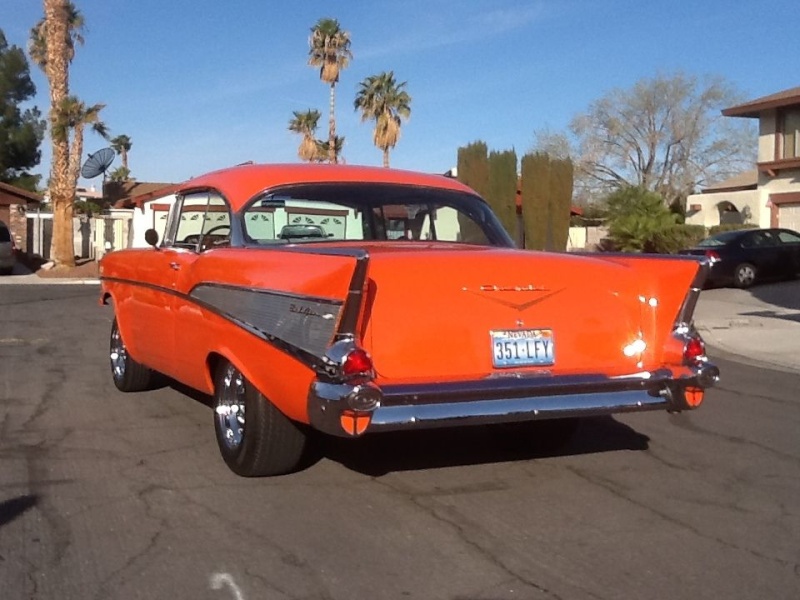 57' Chevy Gasser Futfat10