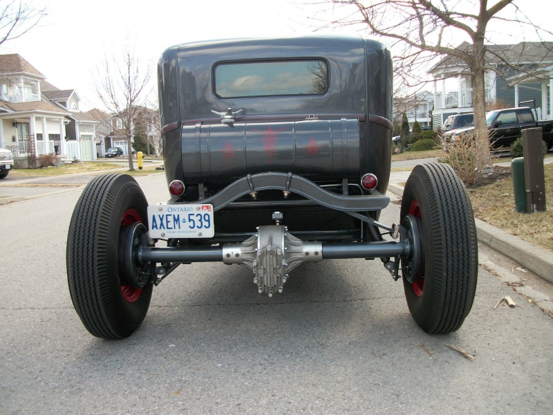  1928 - 29 Ford  hot rod - Page 4 Fzef11