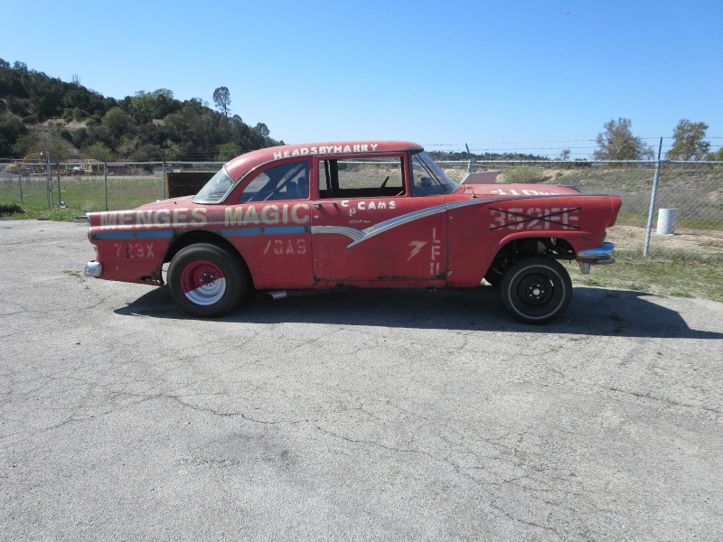 1950's Ford Gasser Ghgfh10