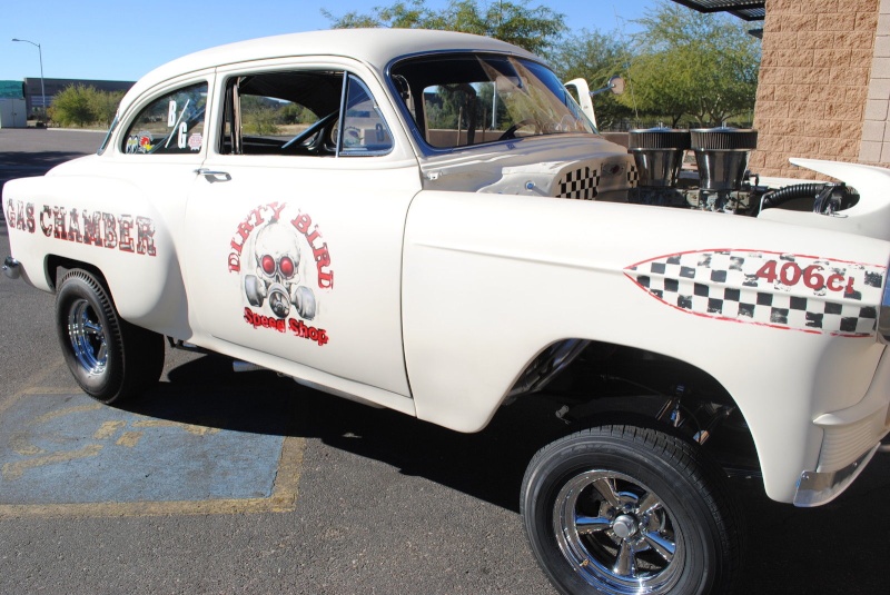 1950's GM Gasser Gjgf10