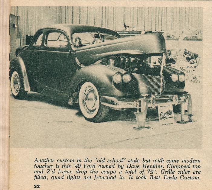 Ford & Mercury 1939 - 40 custom & mild custom - Page 3 Henkin10