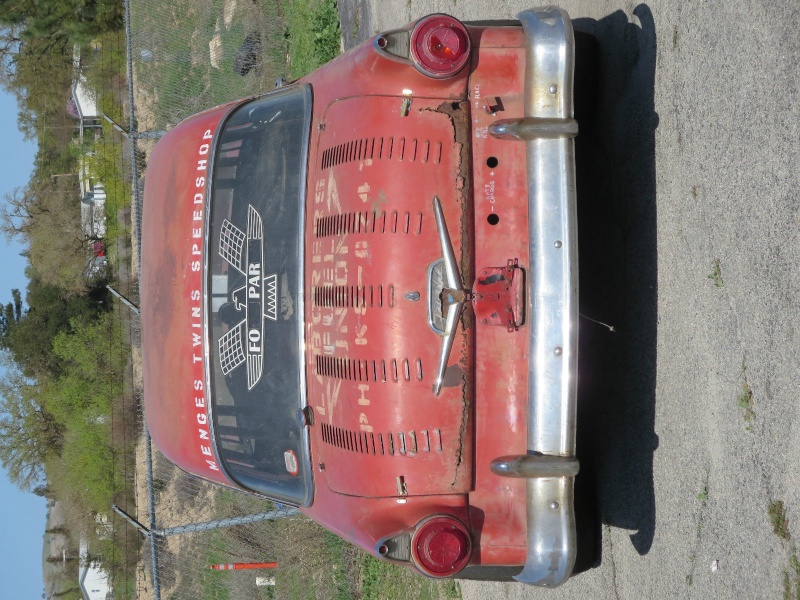 1950's Ford Gasser Hgjh10