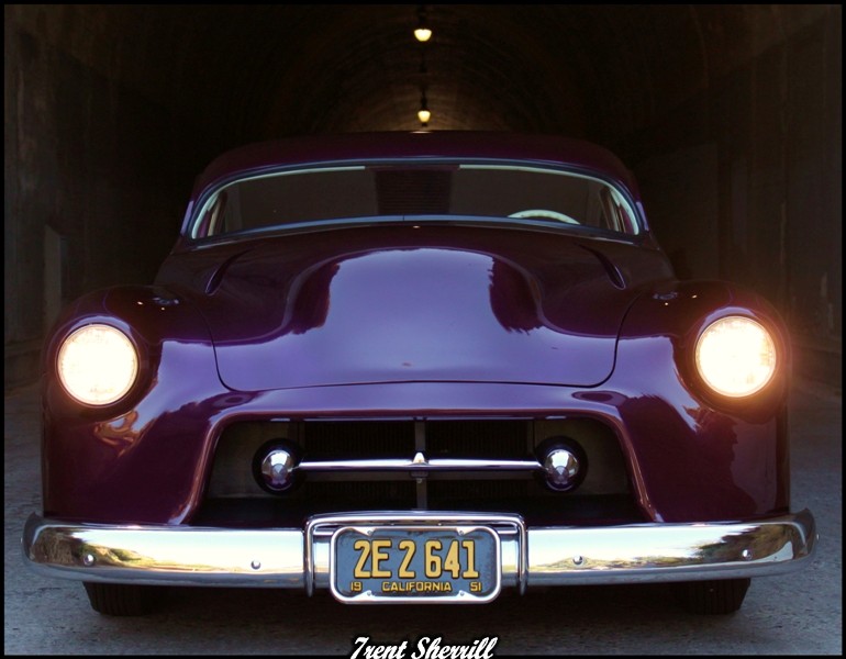 1951 Chevy  kustom - Minor Kreat -  Ian Berky's Ian-be14