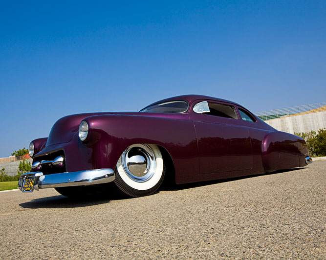 1951 Chevy  kustom - Minor Kreat -  Ian Berky's Ian_210