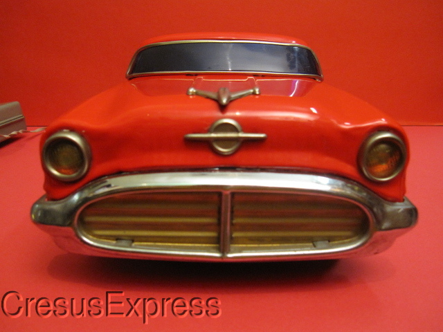 auto jouet tôle - Tin Toys cars -  1950's & 1960's - Page 2 Img_0213