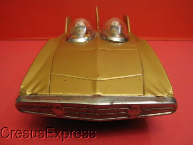 GM FIREBIRD III Concept car - ALPS Made in JAPAN 1960 Img_2317