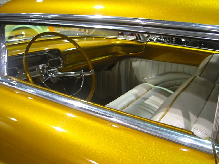 1957 Cadillac - Brian A. Nieri - Phat Caddy Img_3412