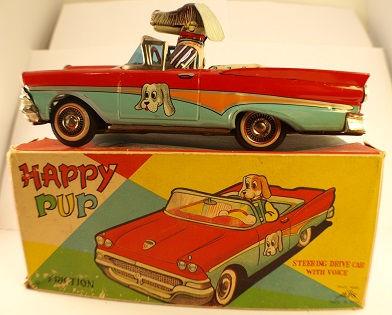 FORD FAIRLANE 1958 HAPPY PUP - ALPS Japon  Index11