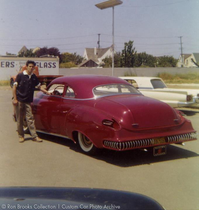 1951 Chevrolet - Jerry Sahagon - Joe Bailon Jerrys10