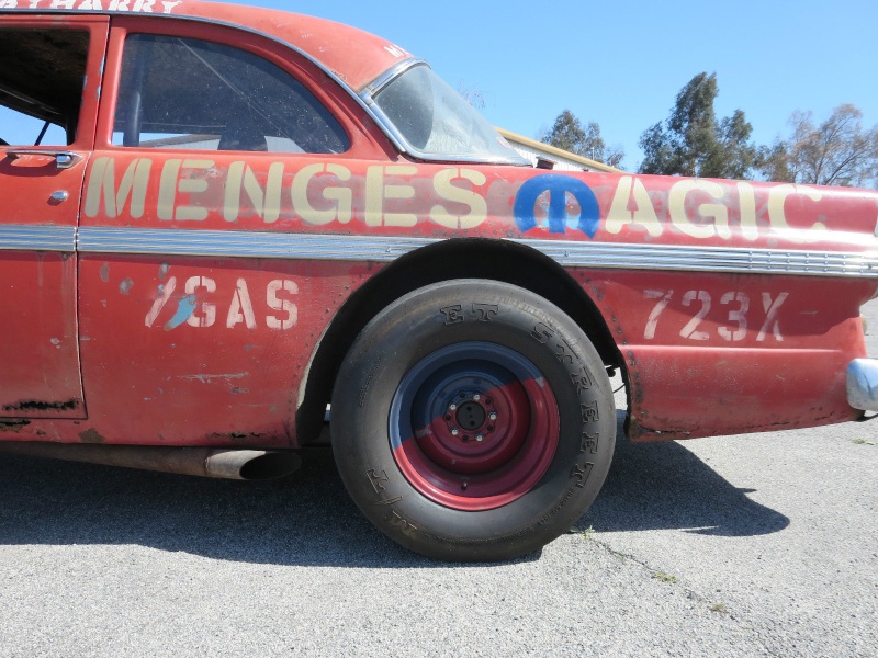 1950's Ford Gasser  Jkjkj11