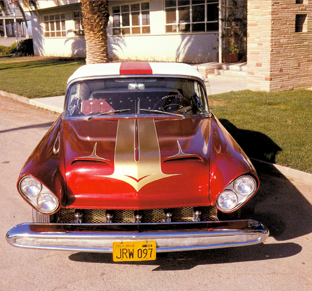 1956 Chevrolet - Joe Boliba  - Joe Bailon Joe-bo16