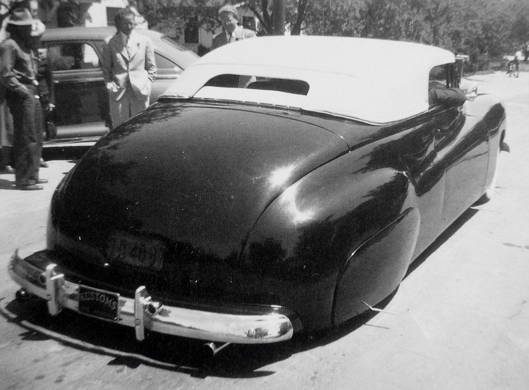 Ford & Mercury 1941 - 1948 customs & mild custom - Page 3 John-v12