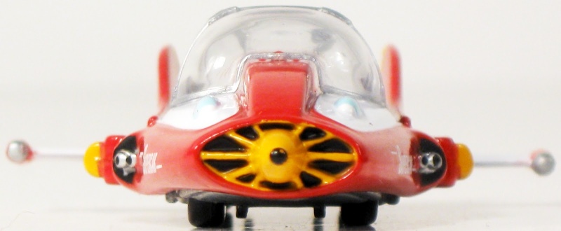 Automatic Supercar -  Gerry Anderson 1961 - 1962 Johnny12