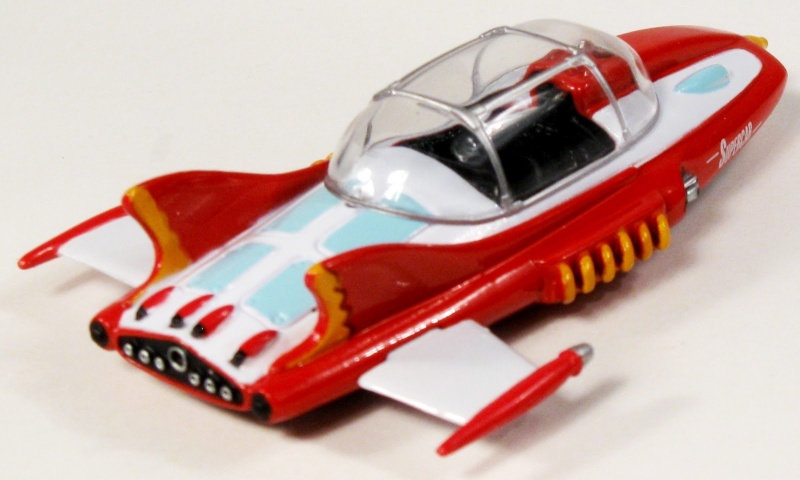 Automatic Supercar -  Gerry Anderson 1961 - 1962 Johnny15