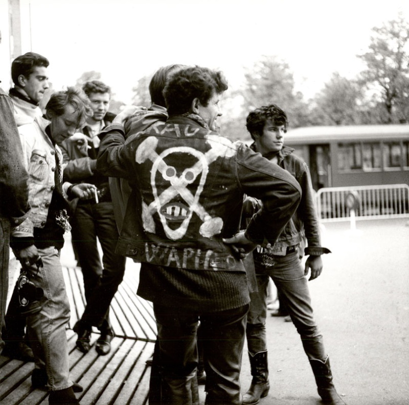 REBEL YOUTH - KARLHEINZ WEINBERGER  Karlhe19