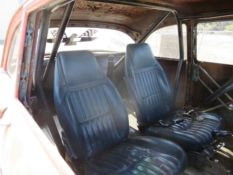 1950's Ford Gasser Kgkgk12