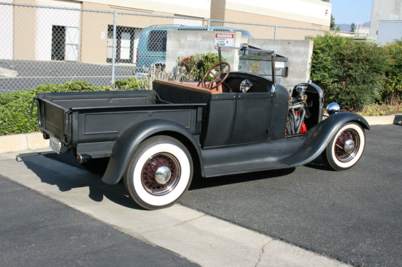 Ford hot Rod Roadster 1930