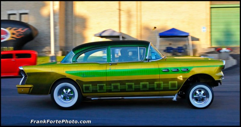 1950's GM Gasser Kgrhqr15