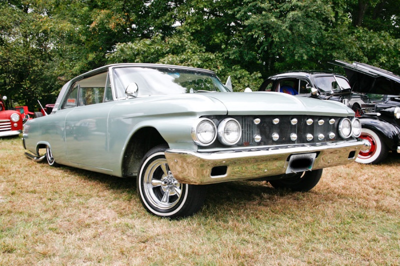 Ford Galaxie 500 XL Hard Top Kustom Low Rider.. 