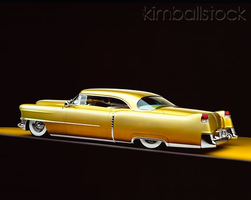 1954 Cadillac - Cadstar - John D'Agostino -  Kimbal12