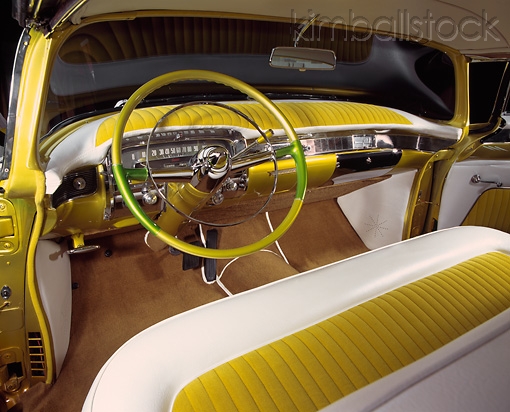 1954 Cadillac - Cadstar - John D'Agostino -  Kimbal15