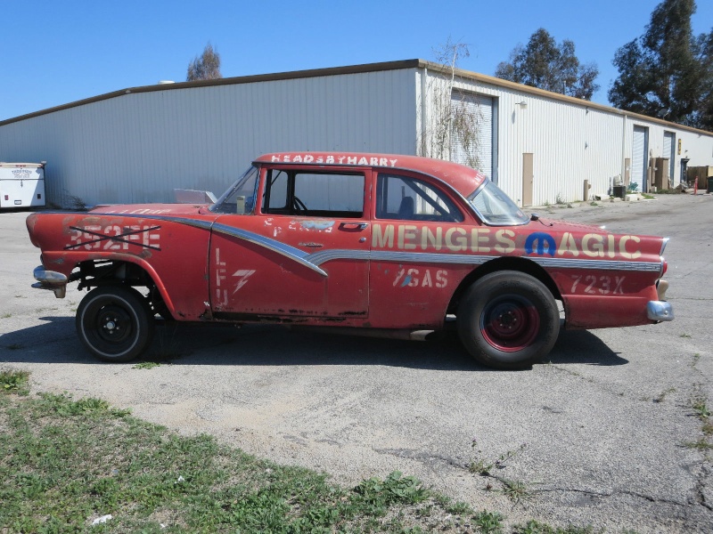 1950's Ford Gasser  Kjhkhj10