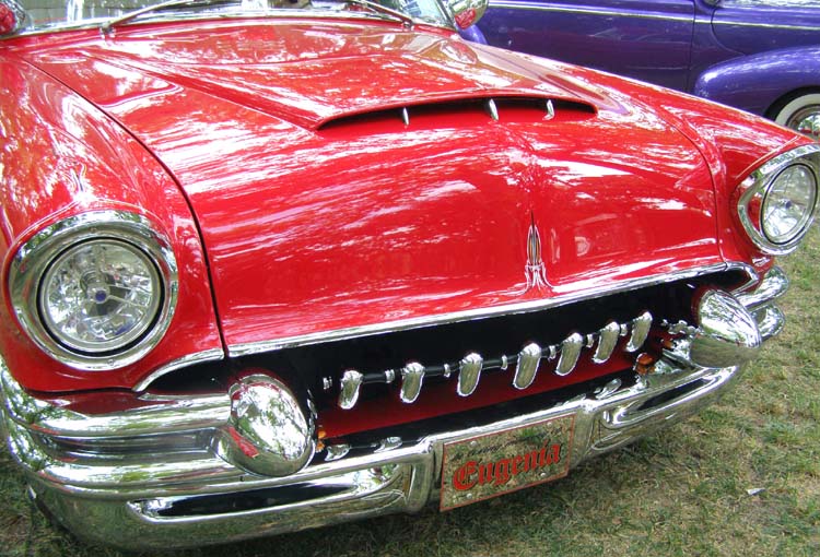 Lincoln  1952 - 1955 custom & mild custom Koa04911