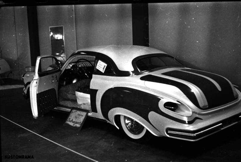 1951 Chevrolet - Jerry Sahagon - Joe Bailon Kustom10