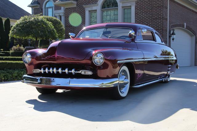 1950 Mercury - Lil' Darlin' - La373016