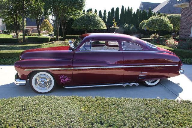 Mercury 1949 - 51  custom & mild custom galerie - Page 9 La373020