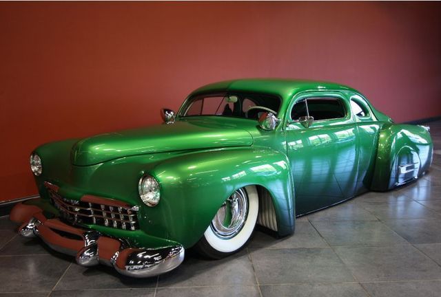 1946 Ford - Voodoo Idol - Larry Grobe Larry-34