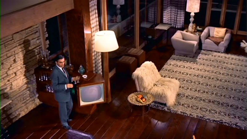 Vandamm's House - (North by Northwest) d'Alfred Hitchcock - 1959 Nbn_ho13