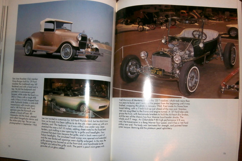 Hot Rods & Customs of the 1960's - Andy Southard, JR. - MBI Publishing Company P1120020