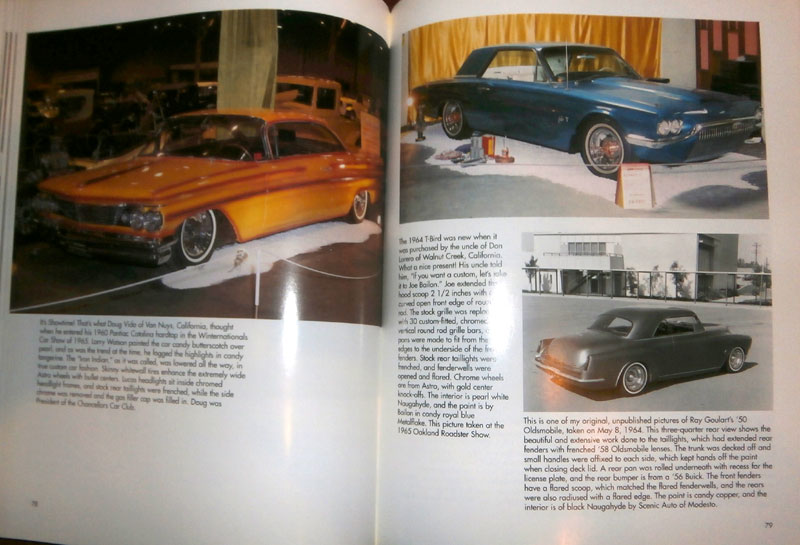 Hot Rods & Customs of the 1960's - Andy Southard, JR. - MBI Publishing Company P1120021
