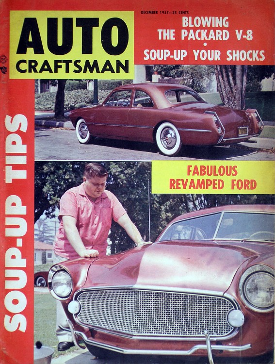 1950 Ford - Ron Dunn - Valley Custom Shop  P2240010