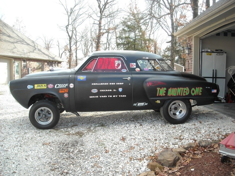 Amc, Kaiser, Rambler, Nash, Hudson, Studebaker gassers Qxqx10