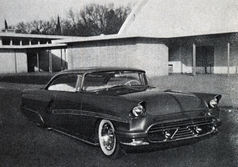 1956 Mercury - Ray Cress Ray-cr10