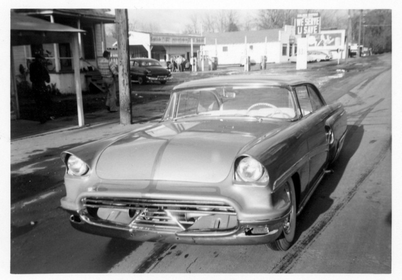 1956 Mercury - Ray Cress Ray-cr12