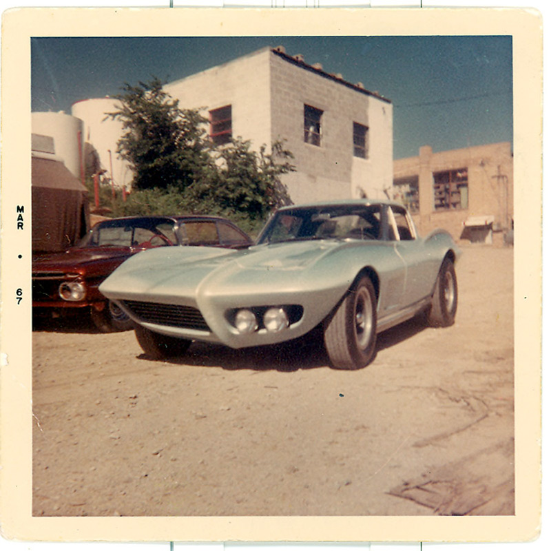 1963 Chevrolet Corvette - Ray Farhner  Ray-fa10