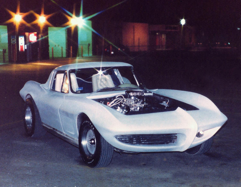 1963 Chevrolet Corvette - Ray Farhner  Ray-fa19