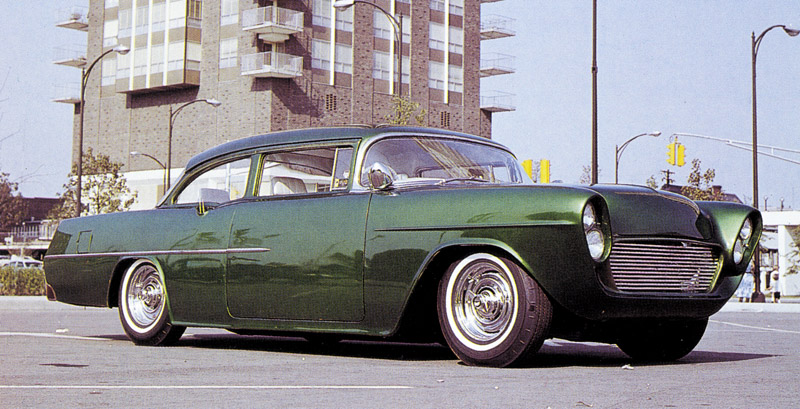 1955 Chevy The ASTORIAN Rodney10