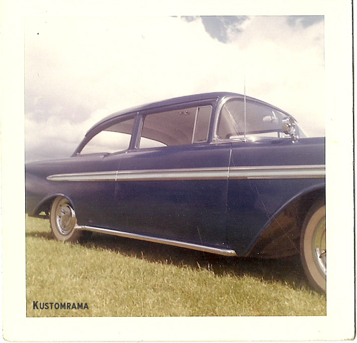 1956 Chevrolet - Miss Tabou -  Ron-lu14