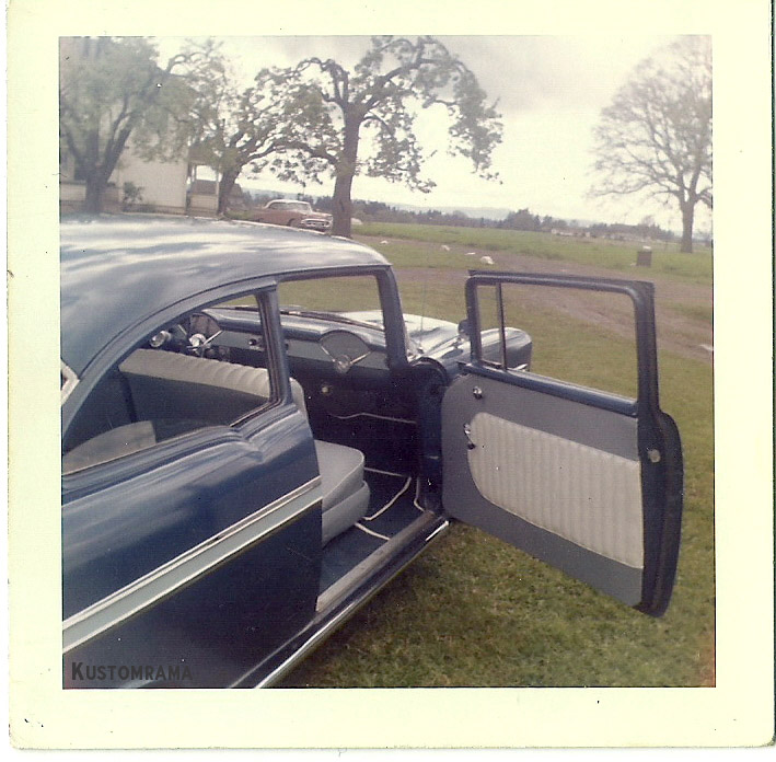 1956 Chevrolet - Miss Tabou -  Ron-lu15