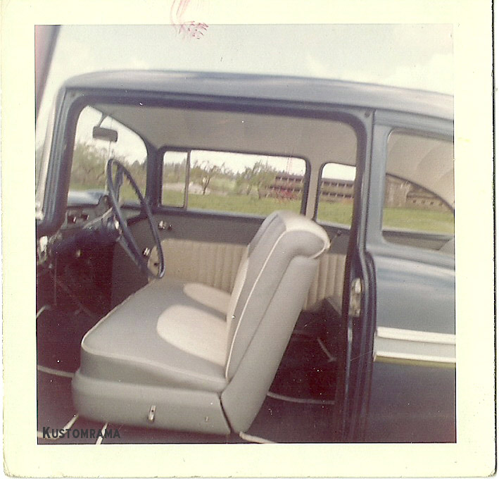 1956 Chevrolet - Miss Tabou -  Ron-lu16