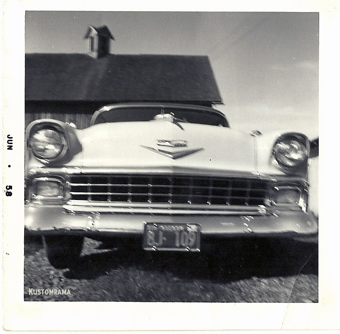 1956 Chevrolet - Miss Tabou -  Ron-lu17