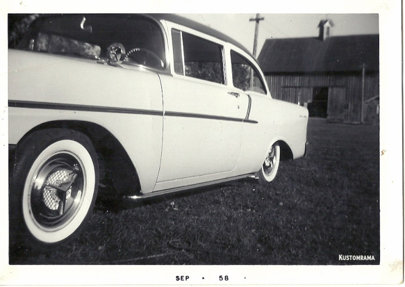 1956 Chevrolet - Miss Tabou -  Ron-lu18